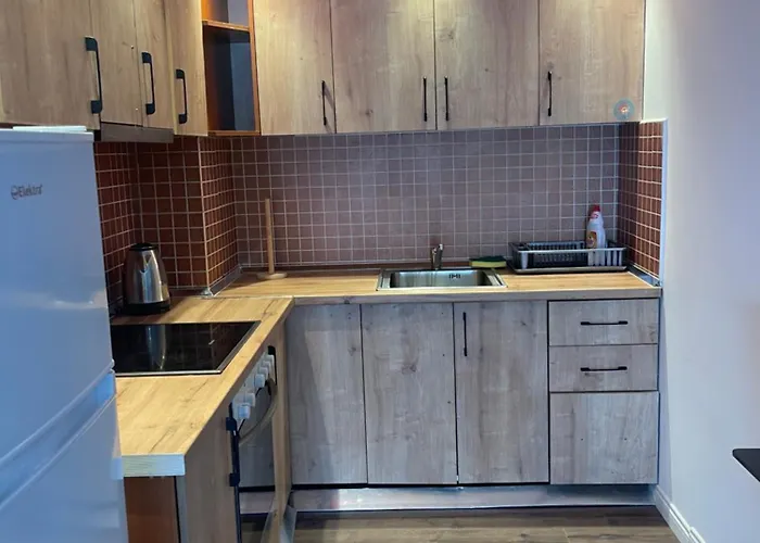 公寓 Spacious With Balcony *